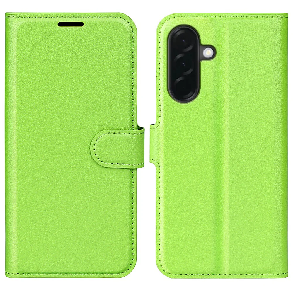 Galaxy A37 - Leder Etui Hülle - Image 27