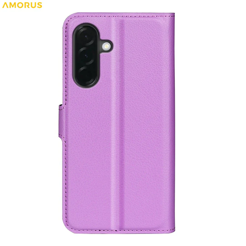 Galaxy A37 - Leder Etui Hülle - Image 36