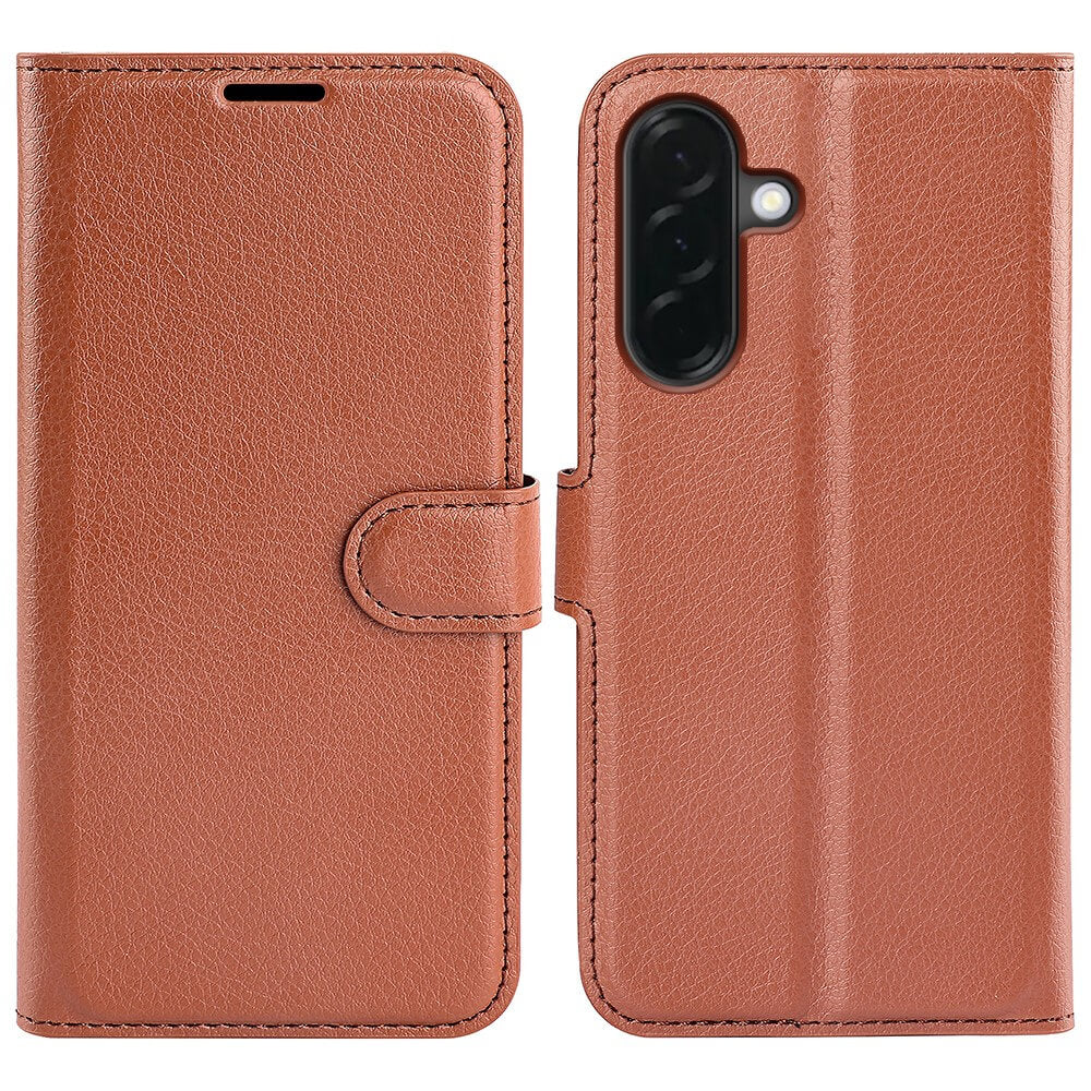 Galaxy A37 - Leder Etui Hülle - Image 42