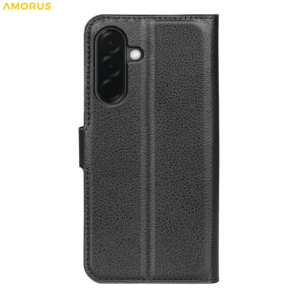 Galaxy A37 - Leder Etui Hülle - Image 5