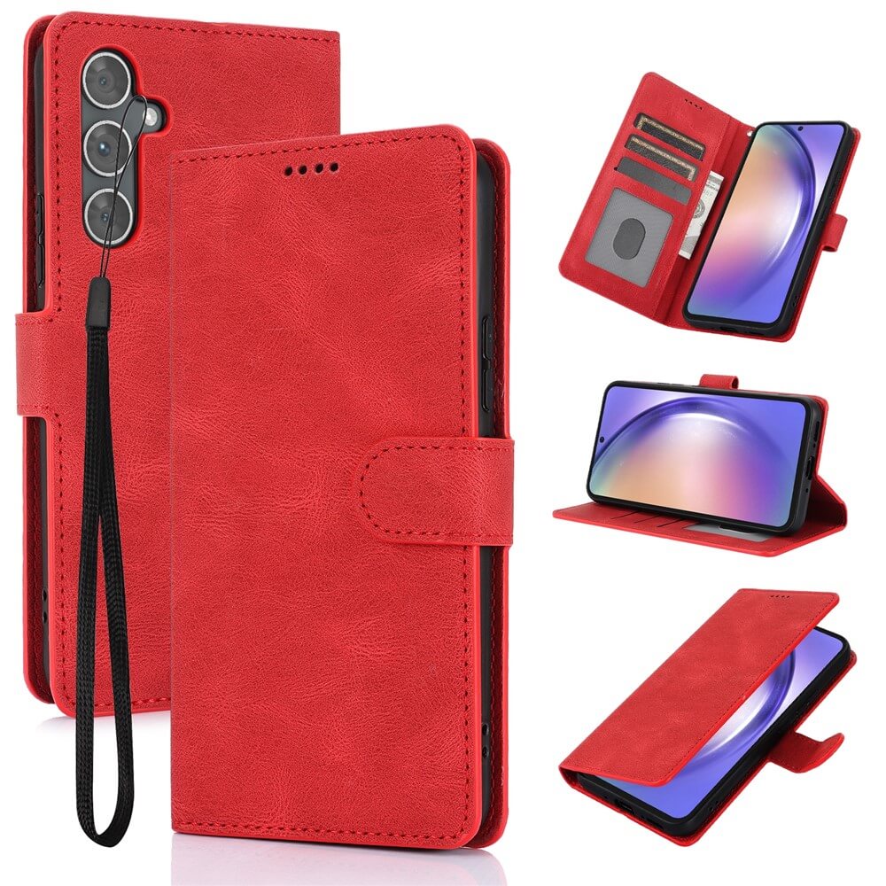 Galaxy A37 - Premium Handyhülle Etui - Image 18