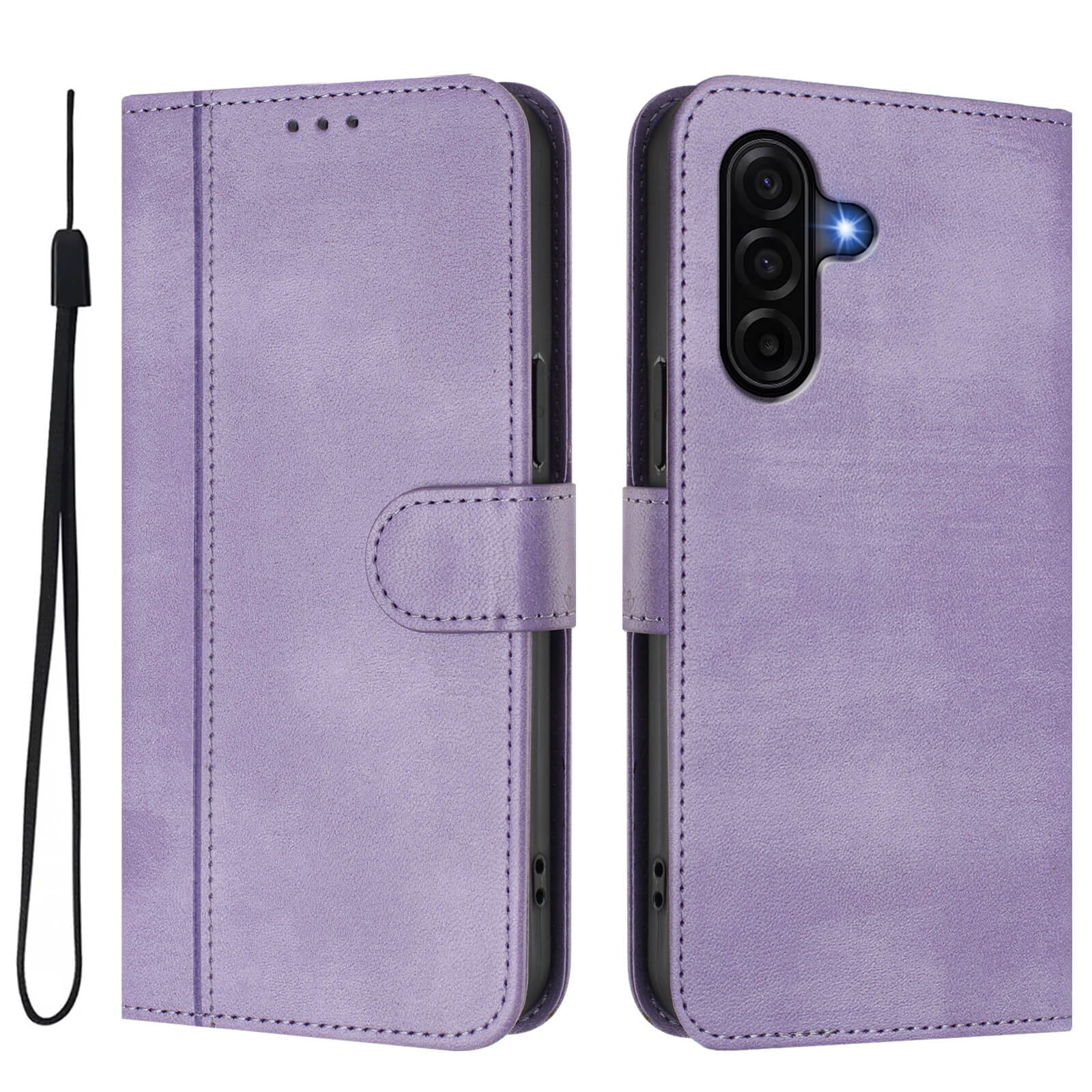 Galaxy A37 – Retro Look Etui im Vintage Design - Image 31