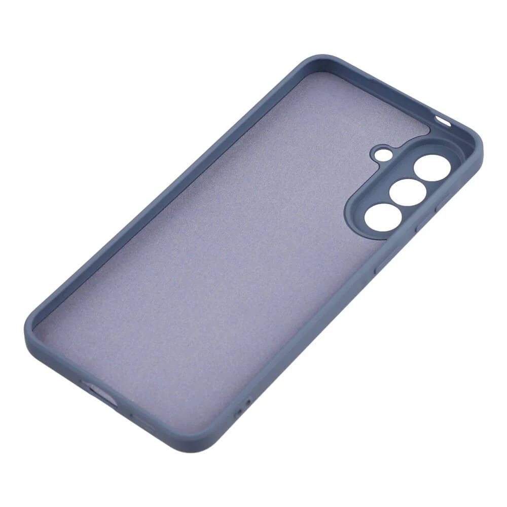 Galaxy A37 - Silikon Gummi Hülle in Unifarbe - Image 20