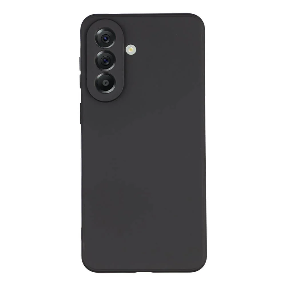 Galaxy A37 - Silikon Gummi Hülle in Unifarbe - Image 21