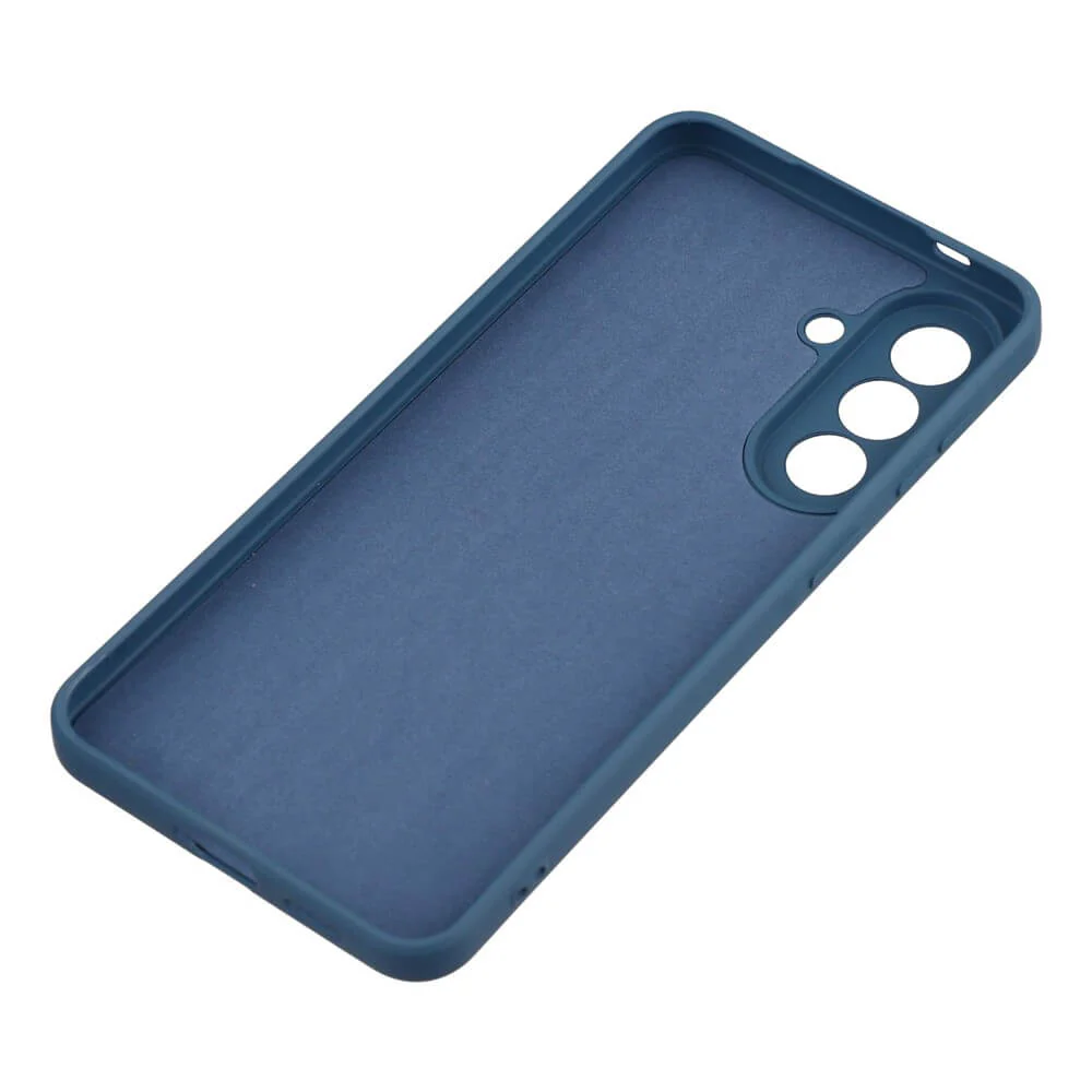 Galaxy A37 - Silikon Gummi Hülle in Unifarbe - Image 30