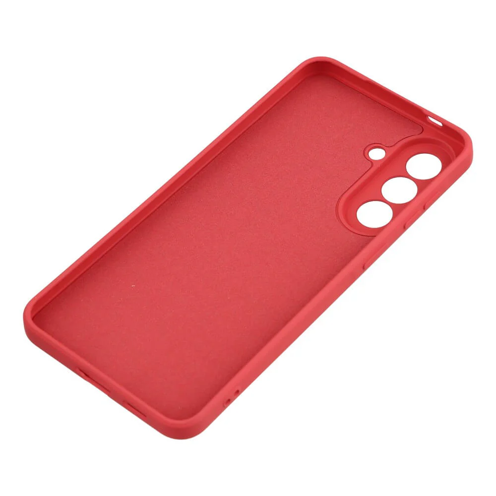 Galaxy A37 - Silikon Gummi Hülle in Unifarbe - Image 37