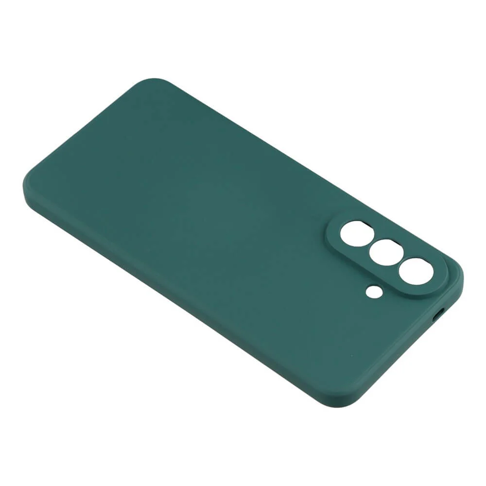 Galaxy A37 - Silikon Gummi Hülle in Unifarbe - Image 4