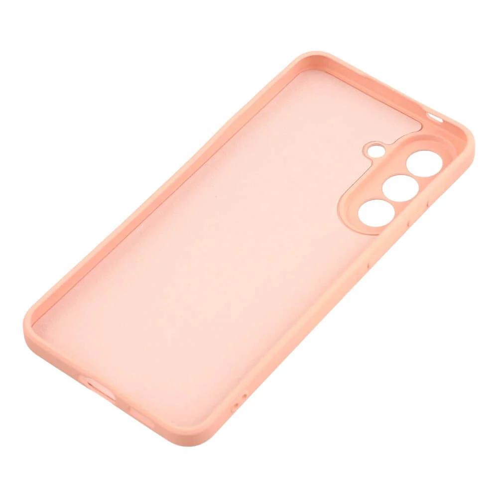 Galaxy A37 - Silikon Gummi Hülle in Unifarbe - Image 55