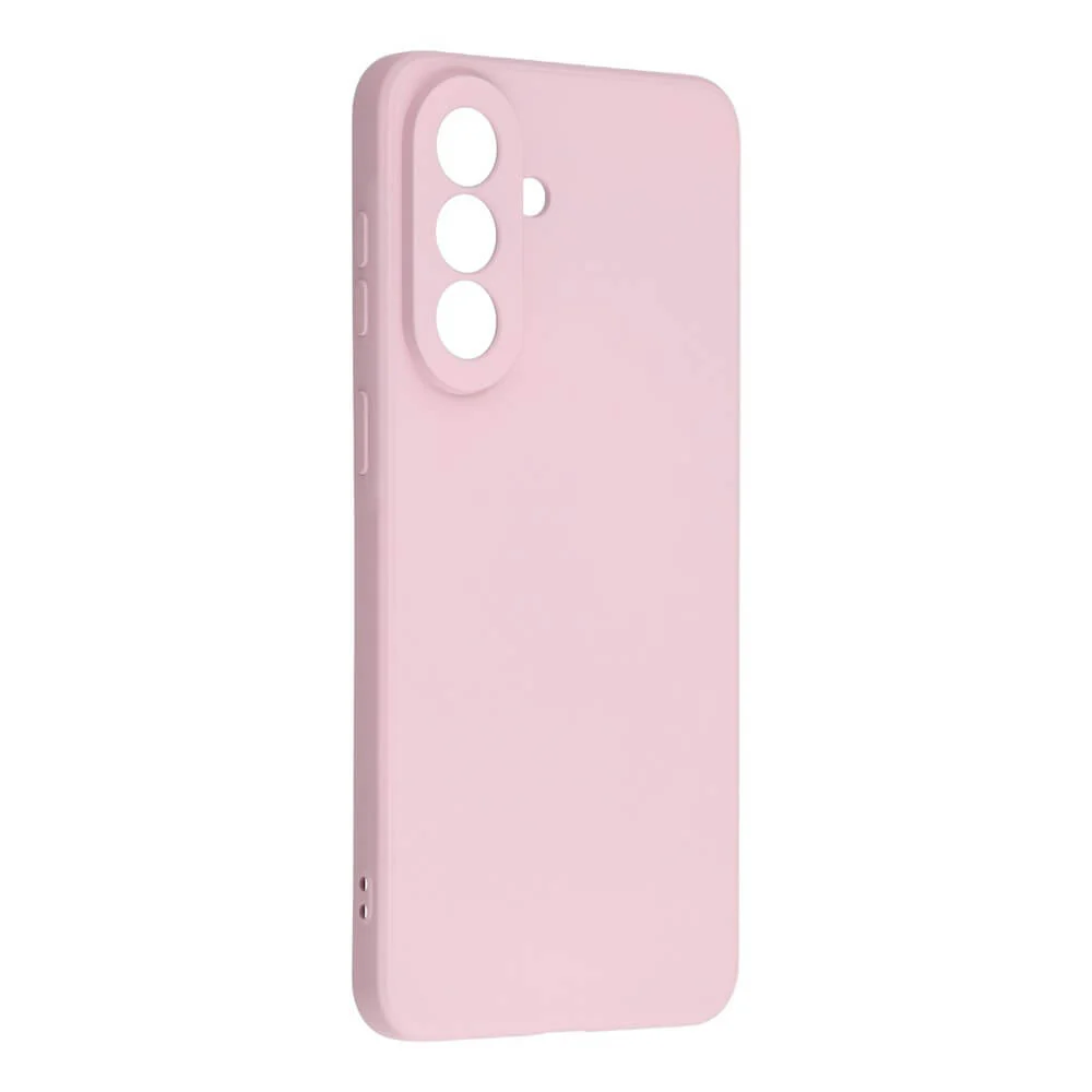 Galaxy A37 - Silikon Gummi Hülle in Unifarbe - Image 57