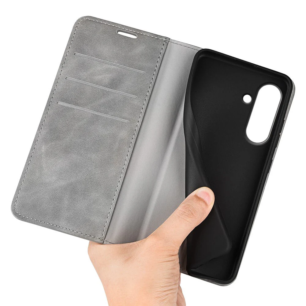 Galaxy A37 - Stand Flip Case Hülle - Image 21