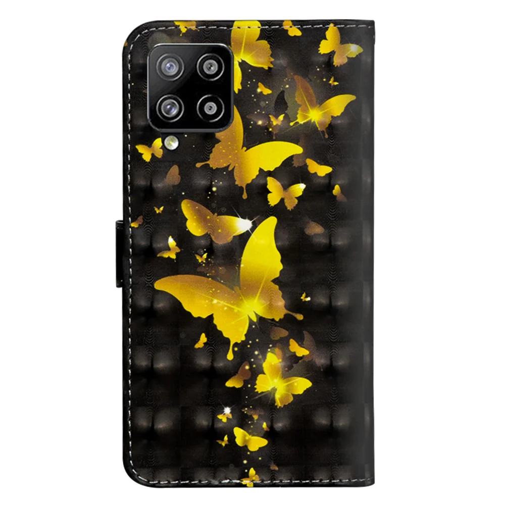 Galaxy A42 - Etui Glitzer Effekt - Image 3