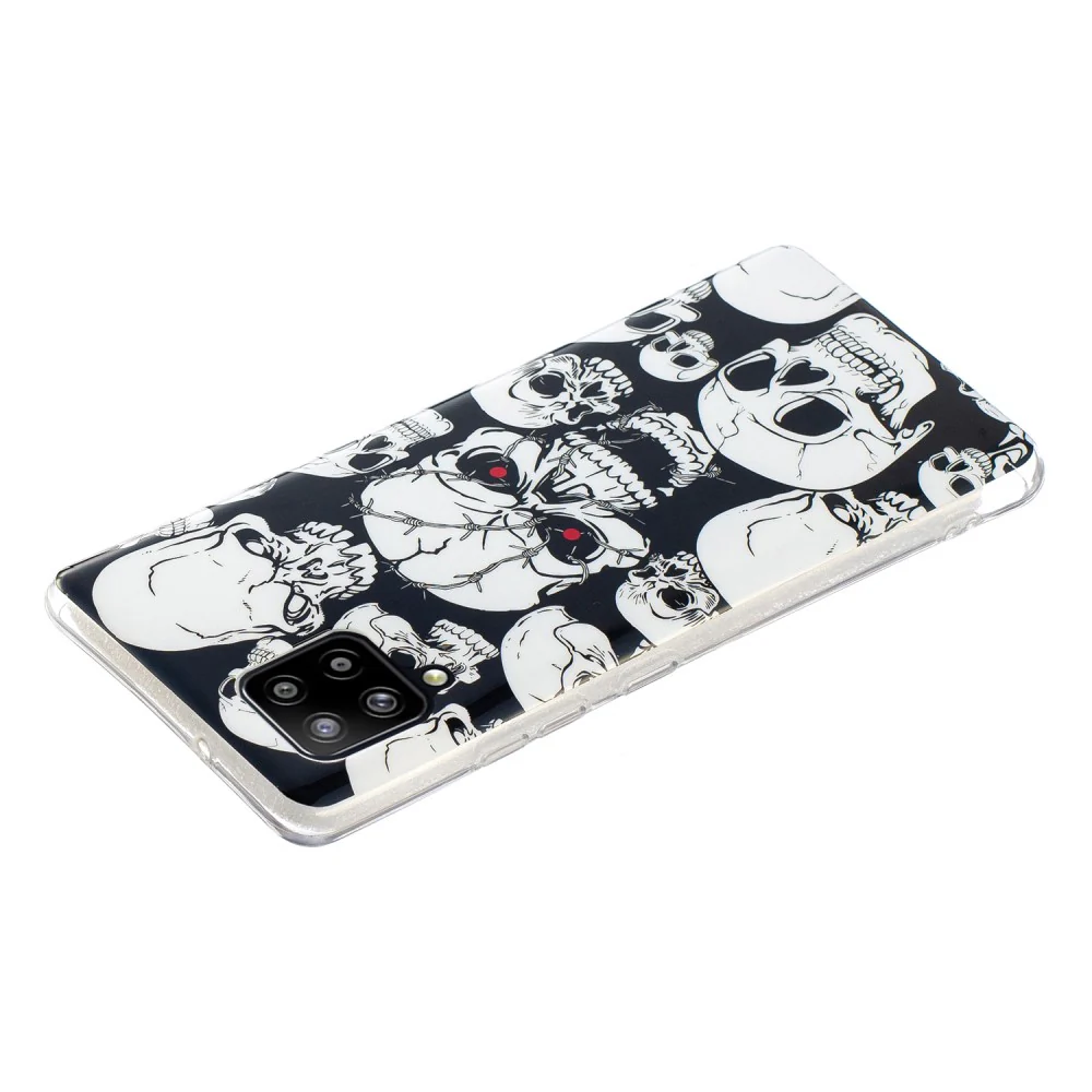 Galaxy A42 - Fluoreszierendes Silikon Case - Image 7