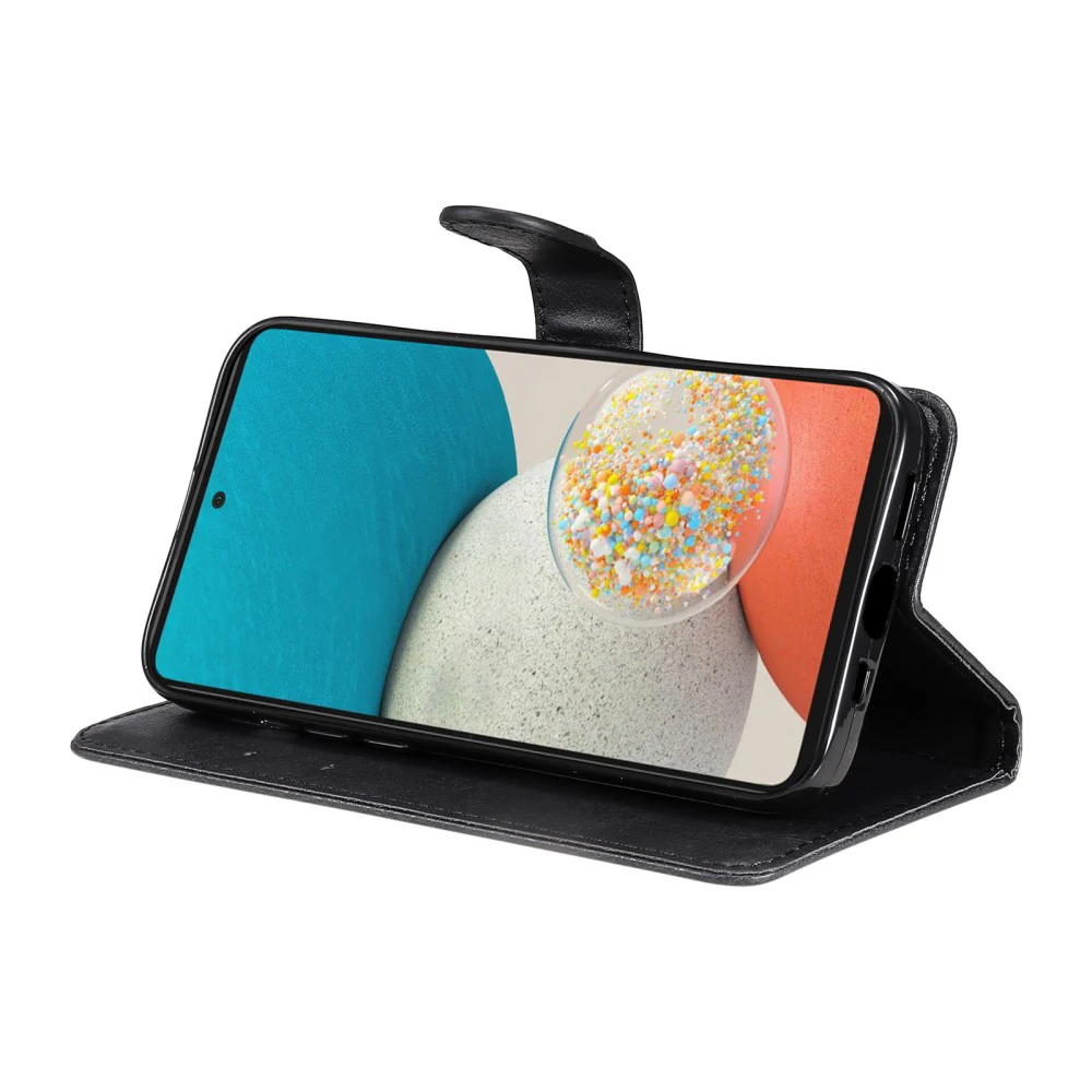 Galaxy A53 5G - Leder Etui Hülle - Image 3
