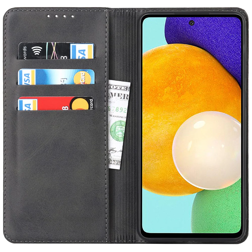 Galaxy A53 5G - Stand Flip Case Hülle - Image 2