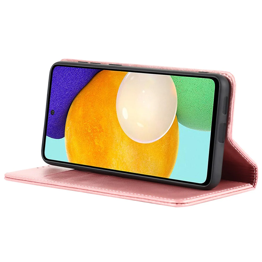 Galaxy A53 5G - Stand Flip Case Hülle - Image 30