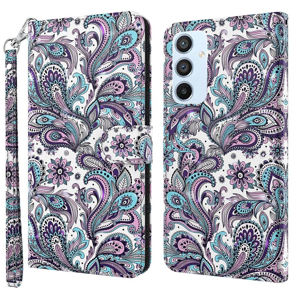 Galaxy A54 - Etui Glitzer Effekt - Image 21