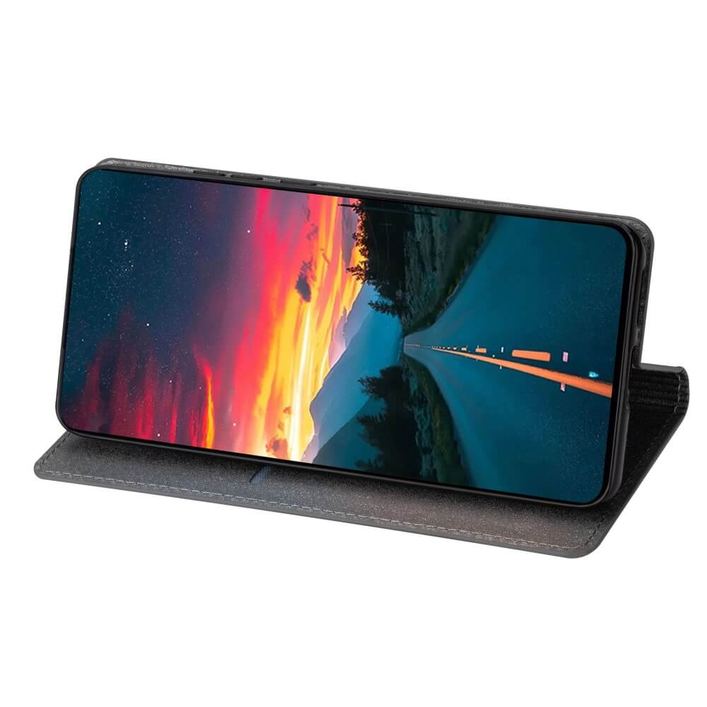Galaxy A54 - Flip Case Glitter - Image 15