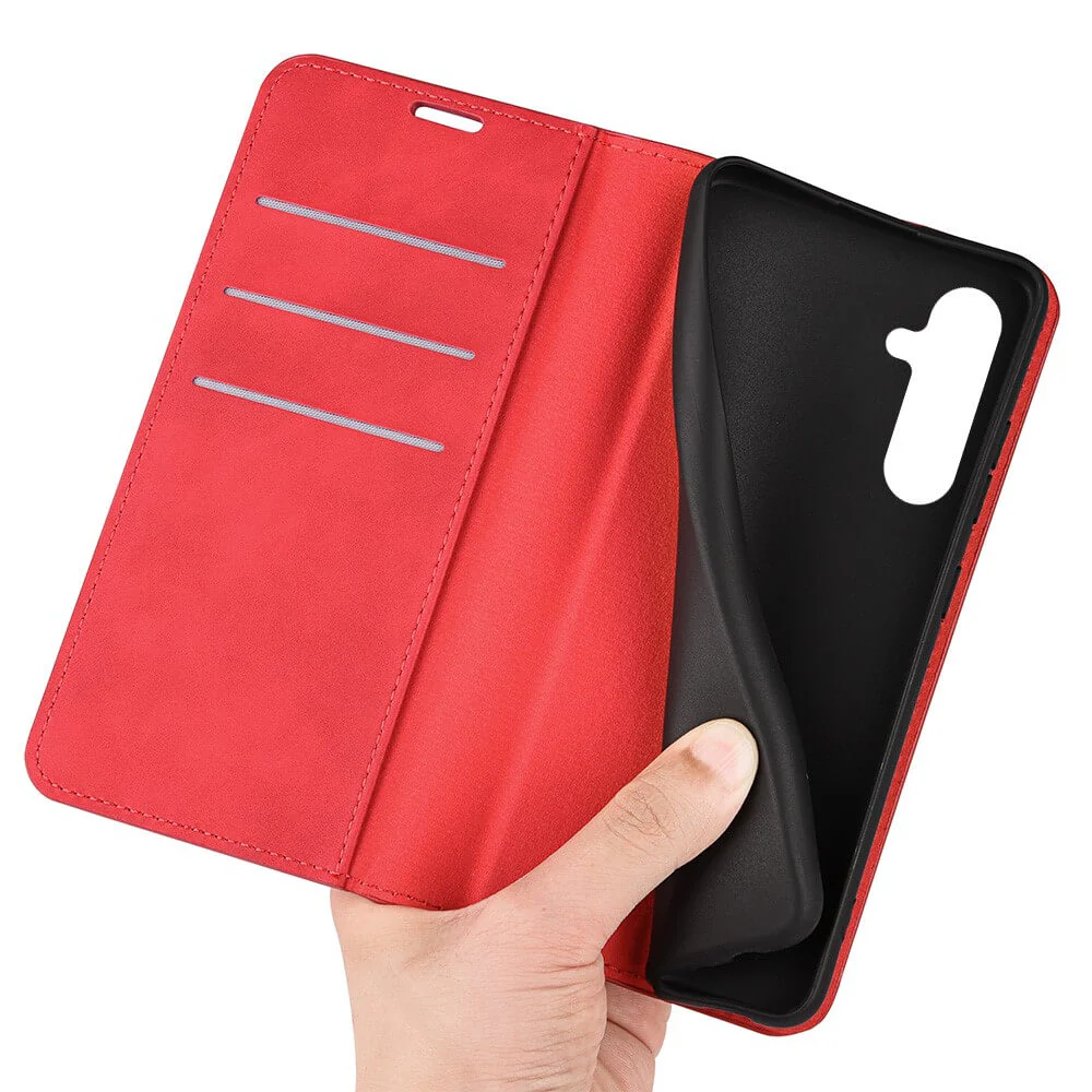 Galaxy A54 - Stand Flip Case Hülle - Image 16
