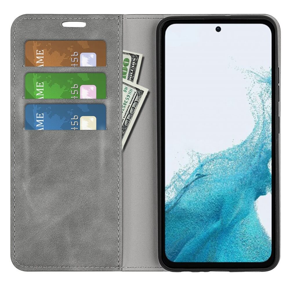 Galaxy A54 - Stand Flip Case Hülle - Image 20