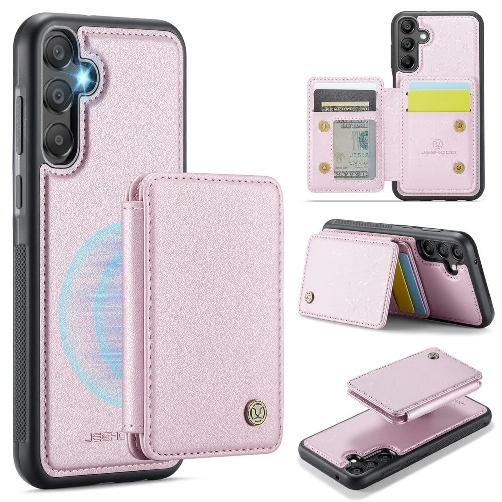 Galaxy A55 - 2-in-1 Backcover mit Kreditkarten-Etui - Image 10
