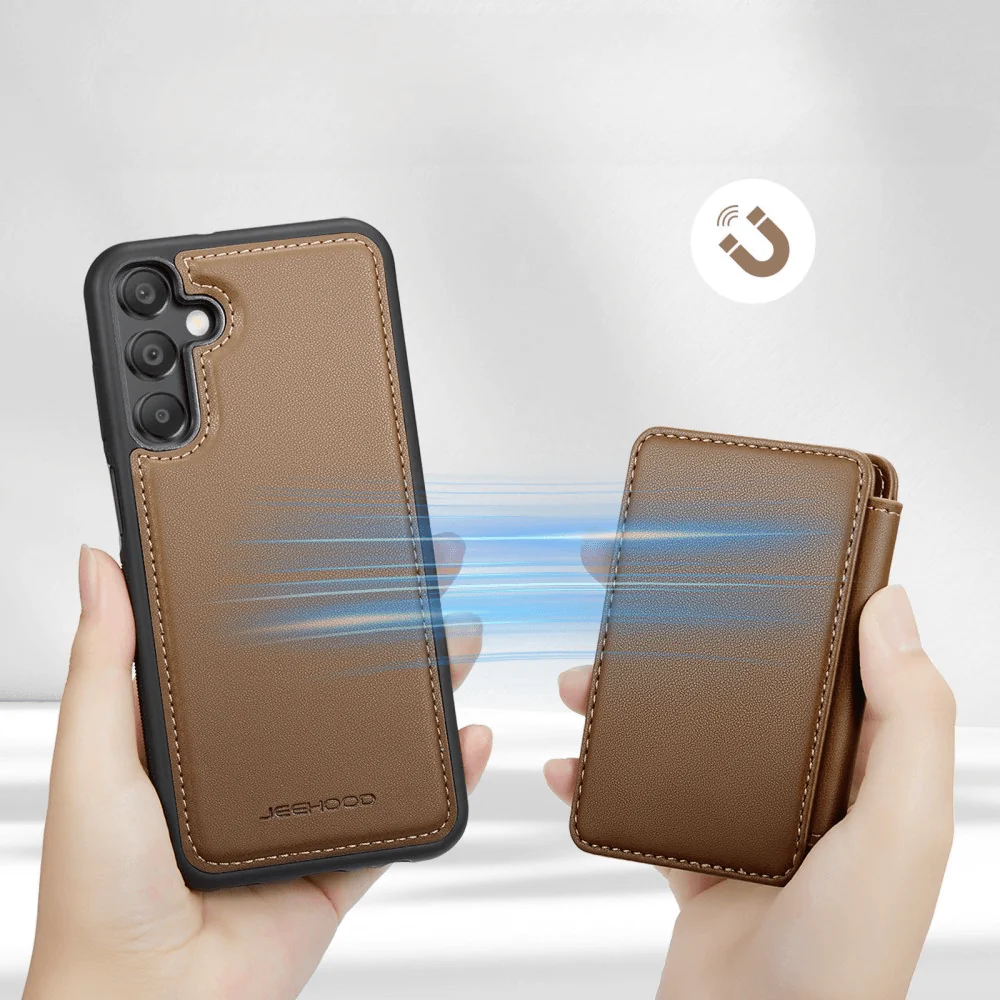 Galaxy A55 - 2-in-1 Backcover mit Kreditkarten-Etui - Image 20