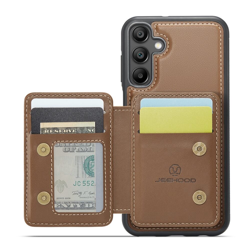 Galaxy A55 - 2-in-1 Backcover mit Kreditkarten-Etui - Image 24