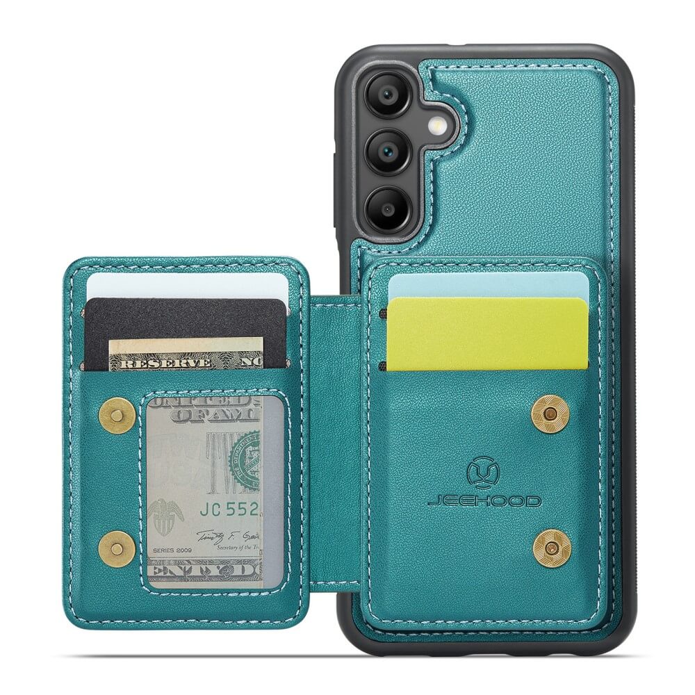 Galaxy A55 - 2-in-1 Backcover mit Kreditkarten-Etui - Image 28