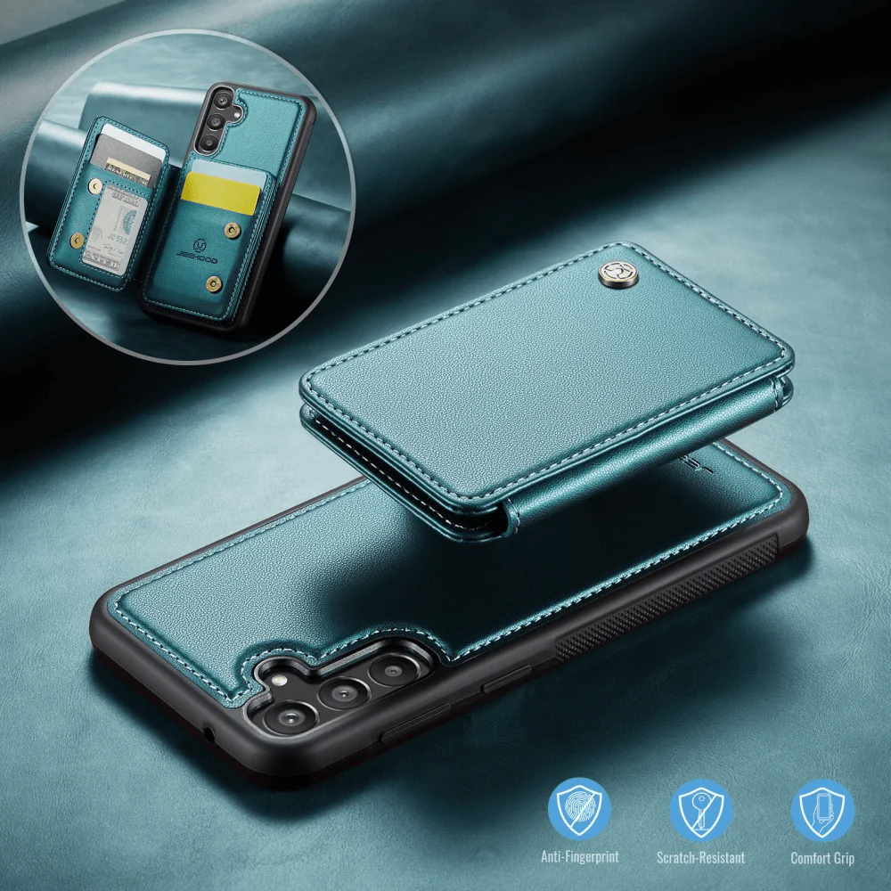 Galaxy A55 - 2-in-1 Backcover mit Kreditkarten-Etui - Image 35