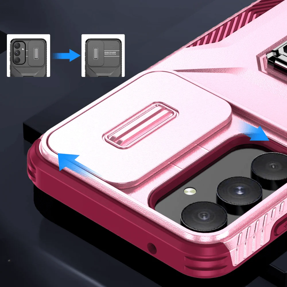 Galaxy A35 - Armor Case mit Kickstand - Image 10