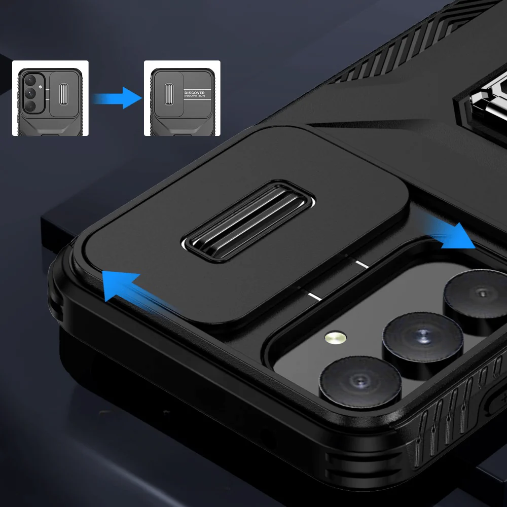 Galaxy A35 - Armor Case mit Kickstand - Image 20