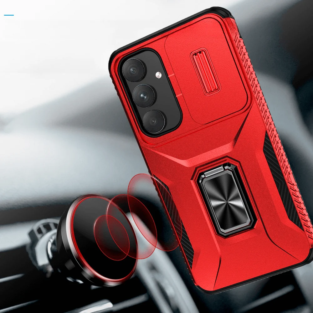Galaxy A35 - Armor Case mit Kickstand - Image 23
