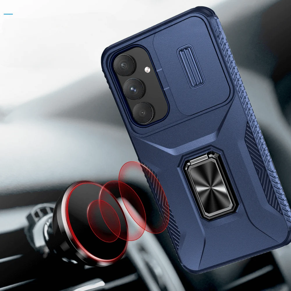 Galaxy A35 - Armor Case mit Kickstand - Image 28