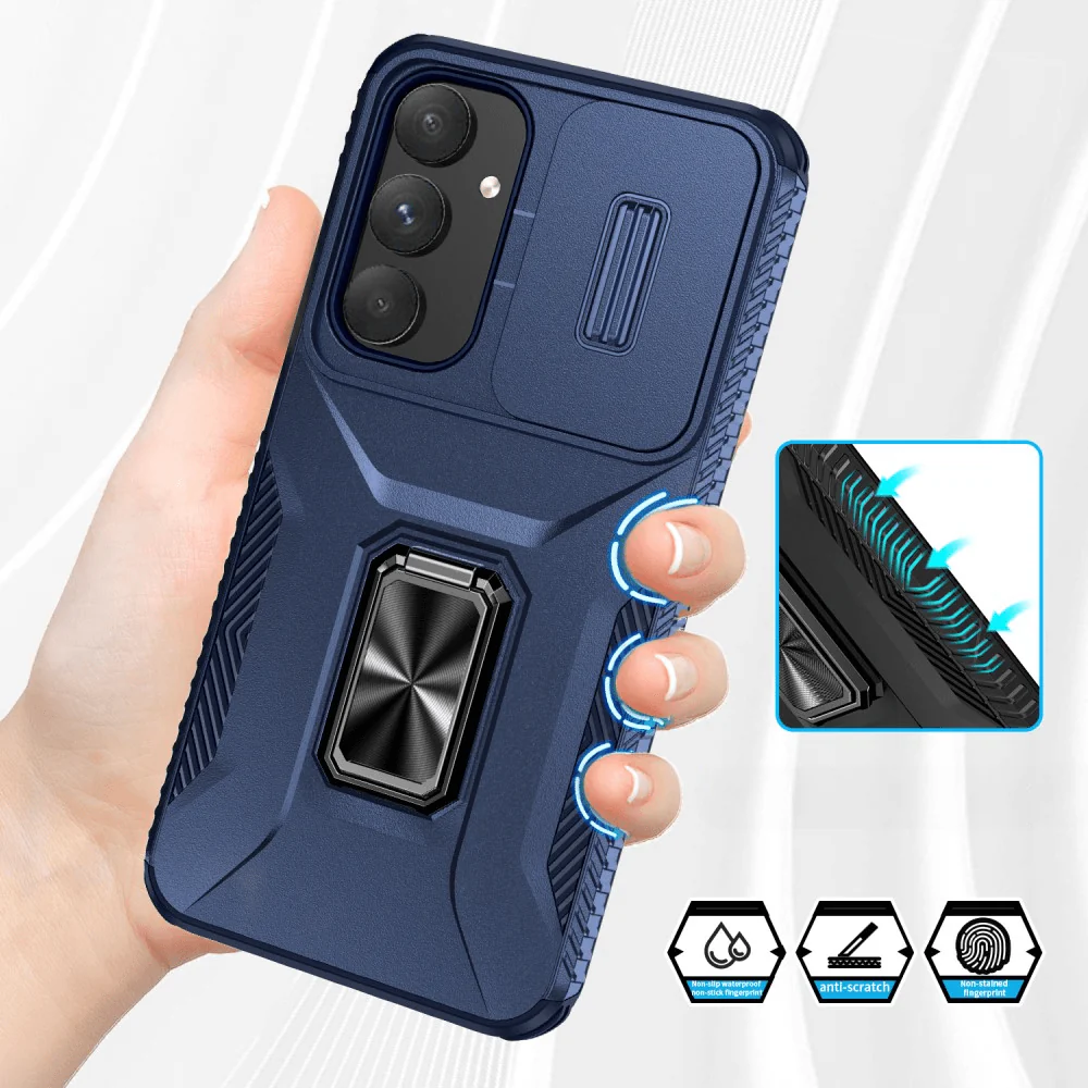 Galaxy A35 - Armor Case mit Kickstand - Image 29