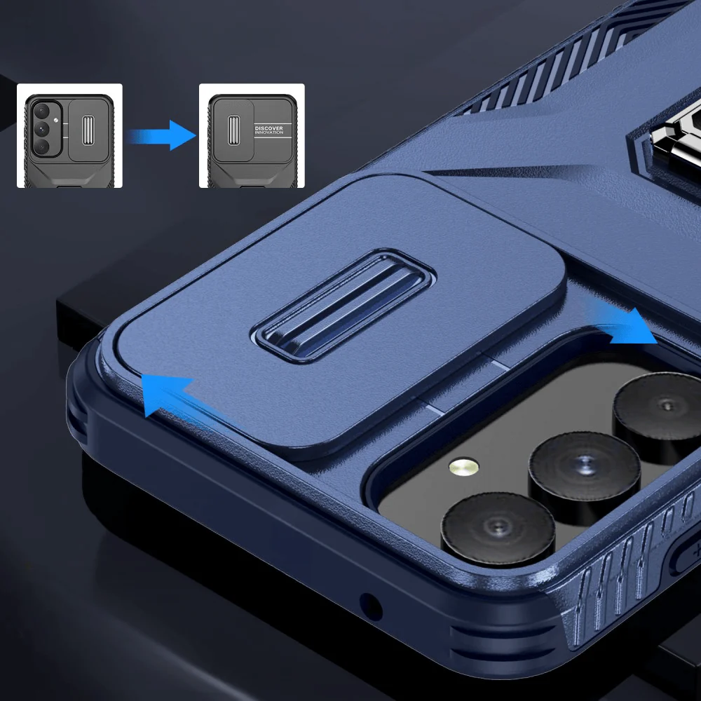 Galaxy A35 - Armor Case mit Kickstand - Image 30
