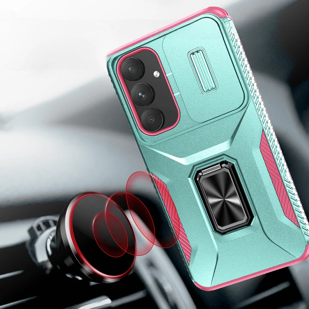 Galaxy A35 - Armor Case mit Kickstand - Image 33