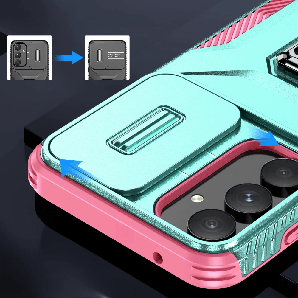 Galaxy A35 - Armor Case mit Kickstand - Image 35