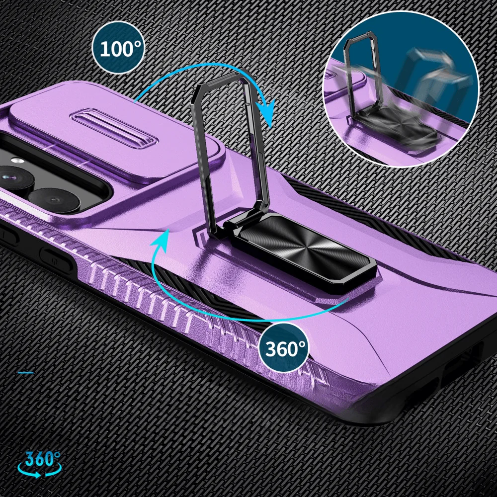 Galaxy A35 - Armor Case mit Kickstand - Image 37