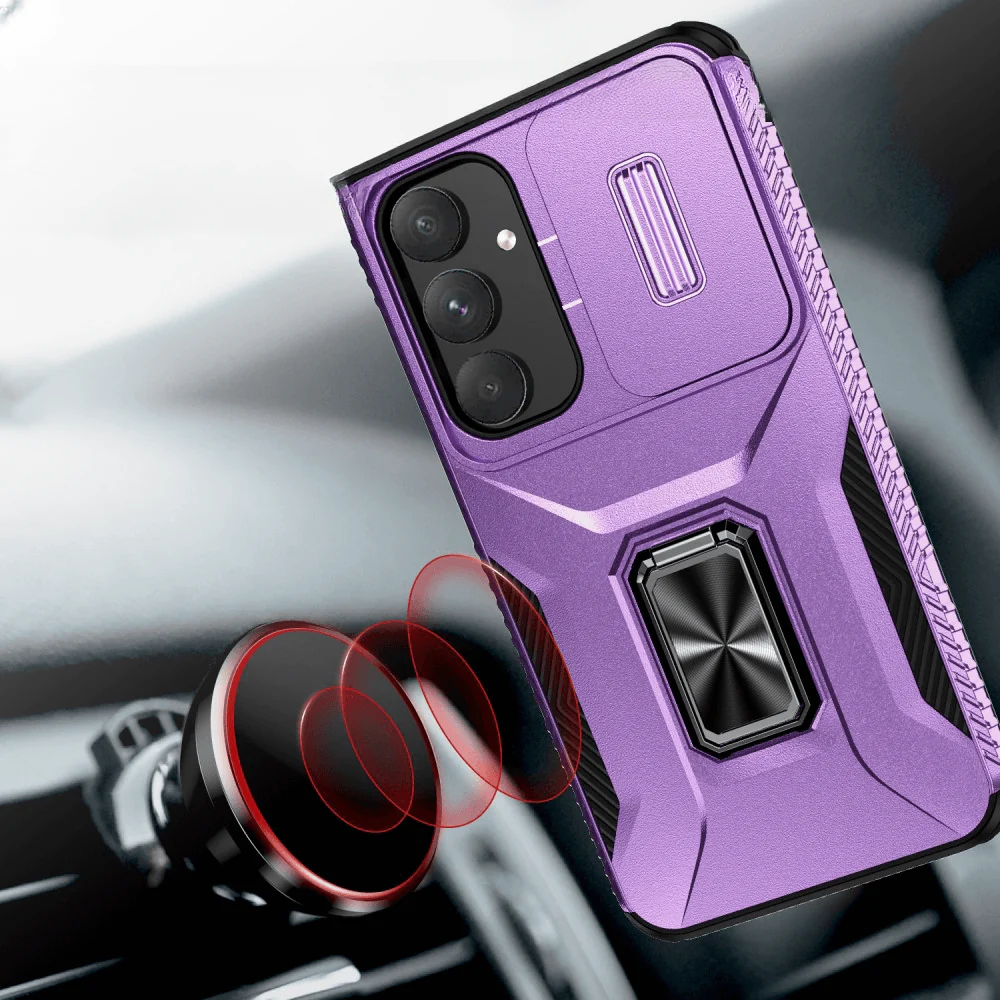 Galaxy A35 - Armor Case mit Kickstand - Image 38