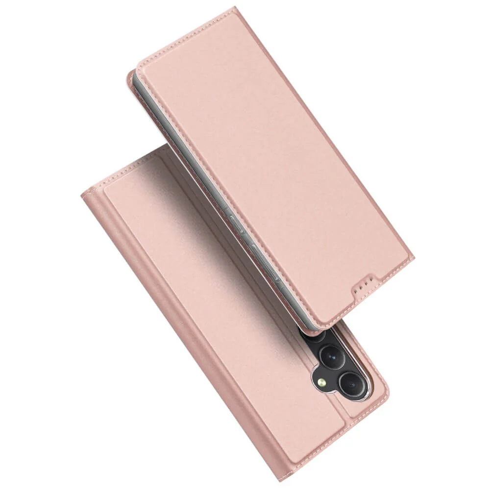 Galaxy A55 - Dux Ducis Skin Pro Flip Case - Image 17