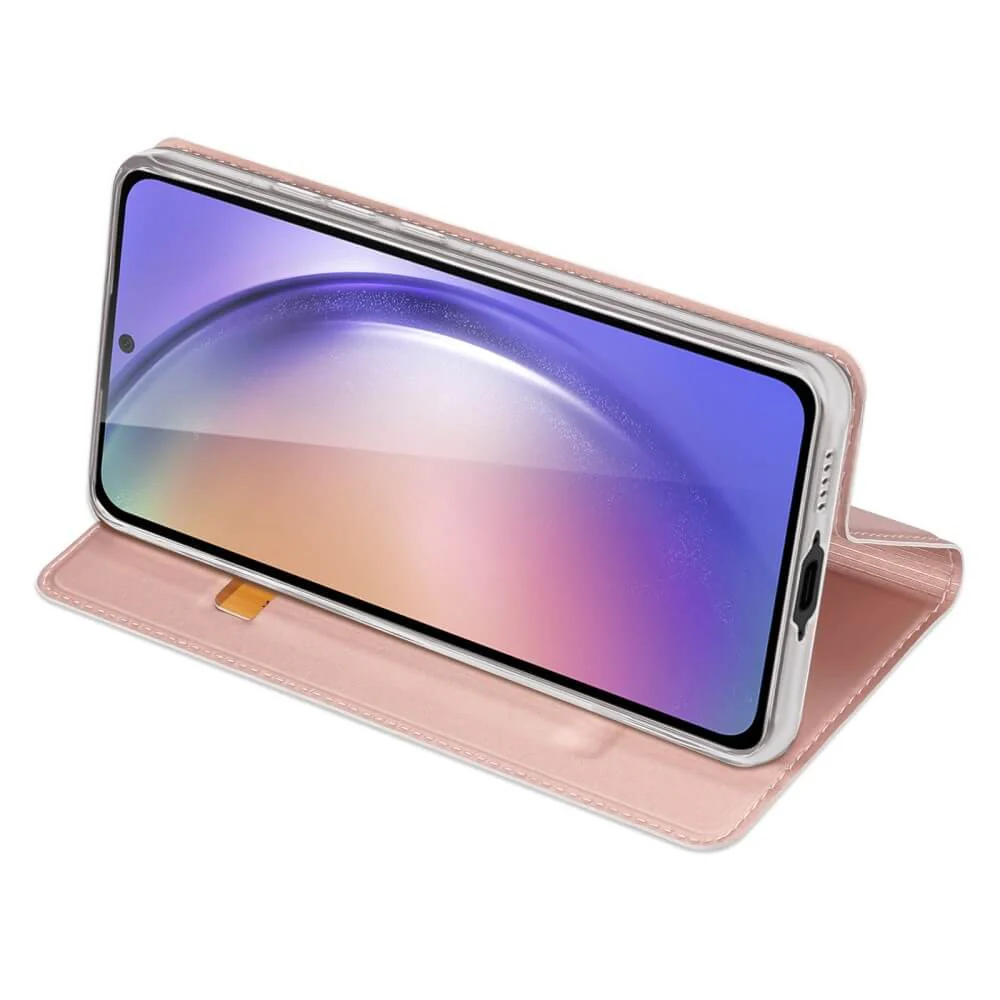 Galaxy A55 - Dux Ducis Skin Pro Flip Case - Image 19