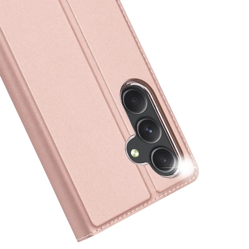 Galaxy A55 - Dux Ducis Skin Pro Flip Case - Image 23