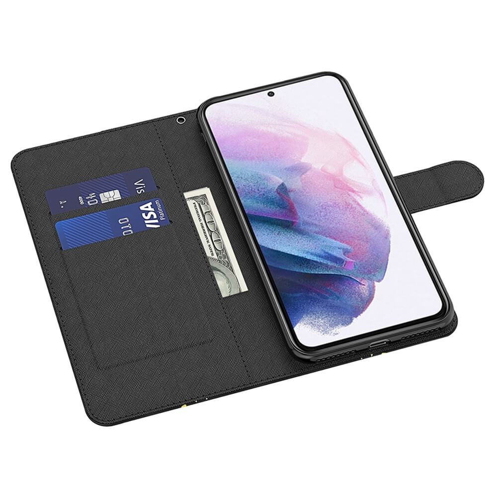 Galaxy A55 - Etui Glitzer Effekt - Image 33