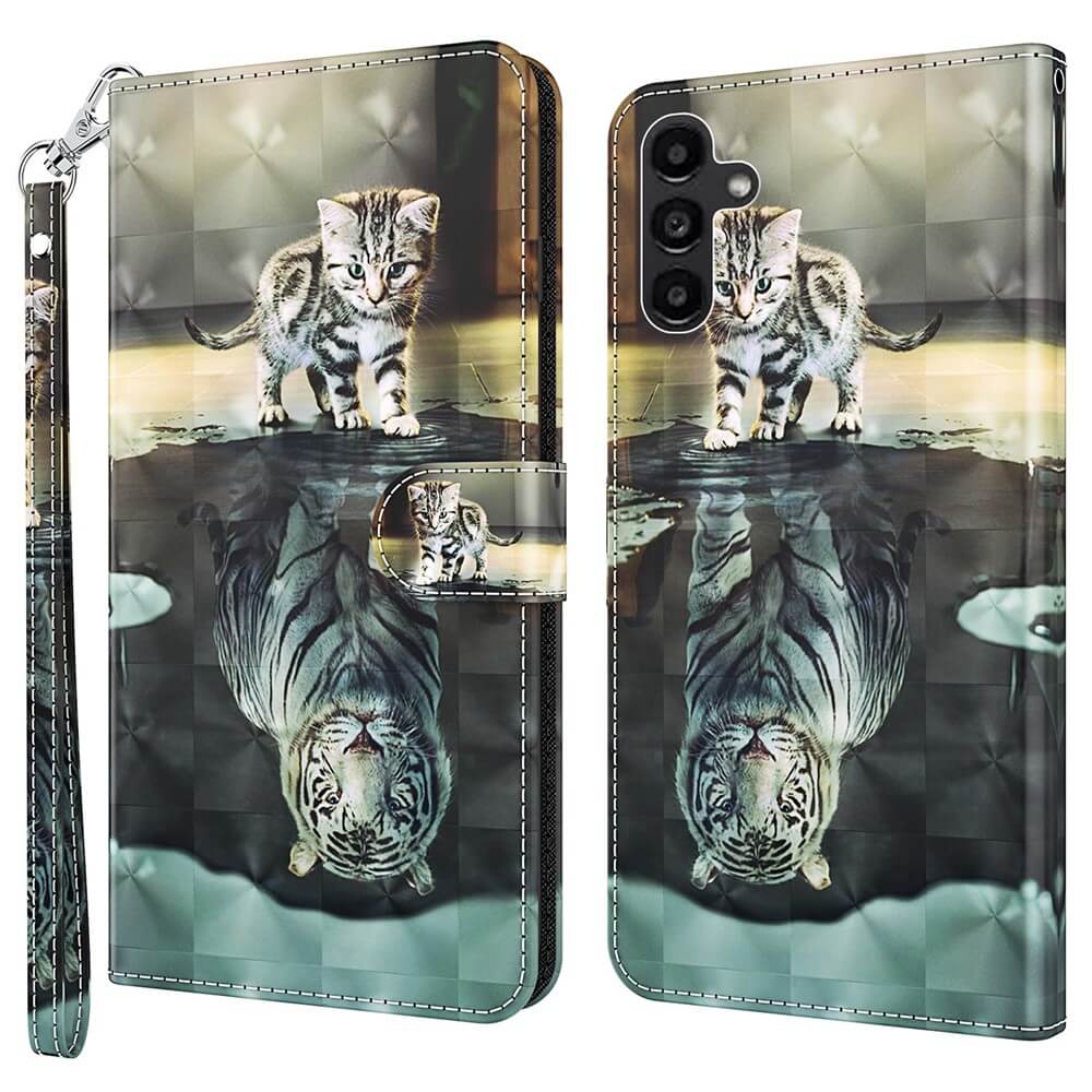 Galaxy A55 - Etui Glitzer Effekt - Image 41