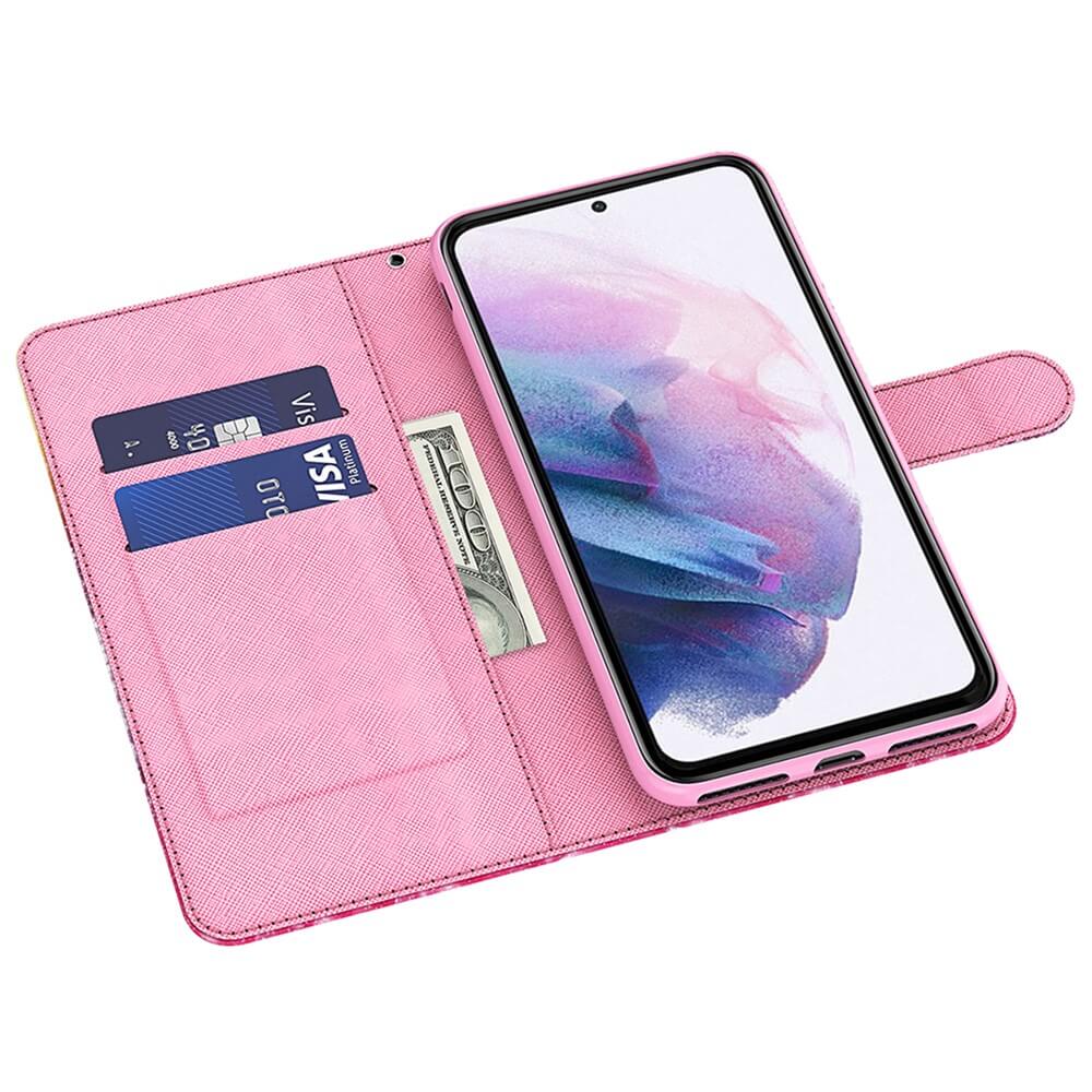Galaxy A55 - Etui Glitzer Effekt - Image 48