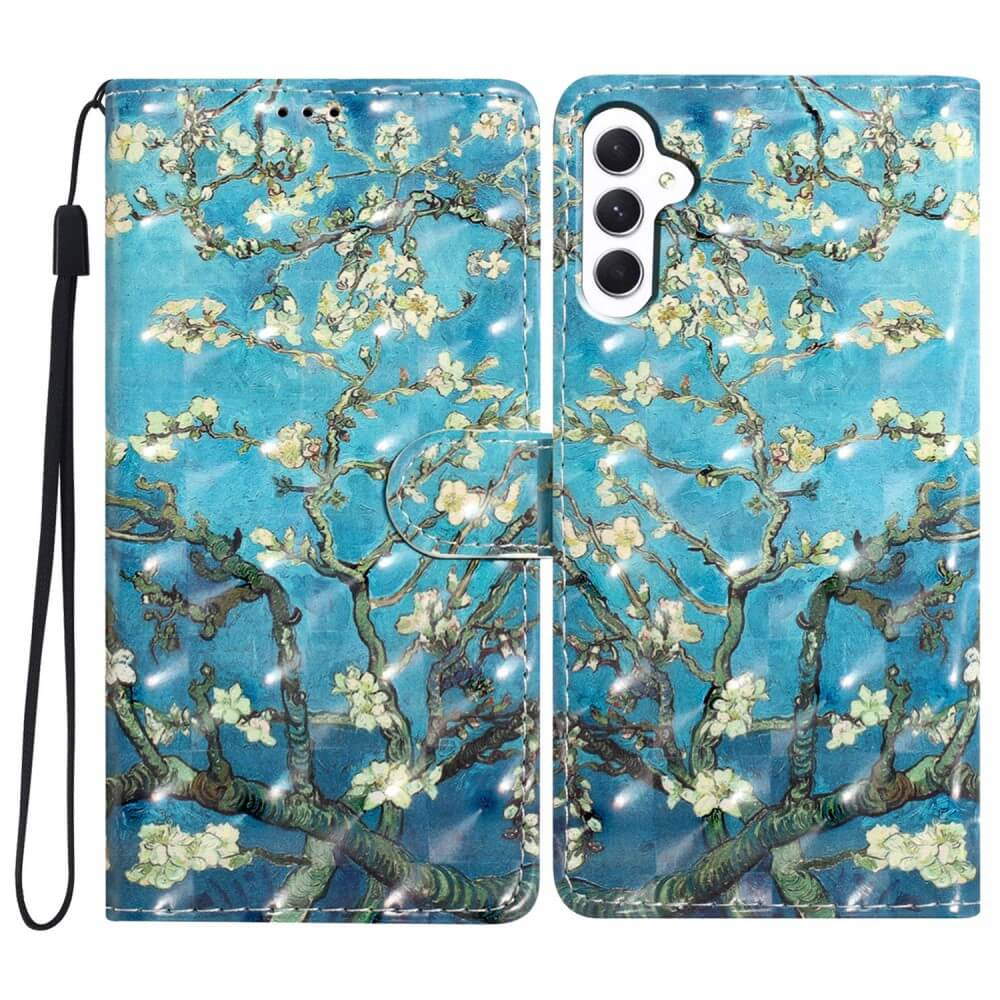 Galaxy A55 - Etui Glitzer Effekt - Image 8
