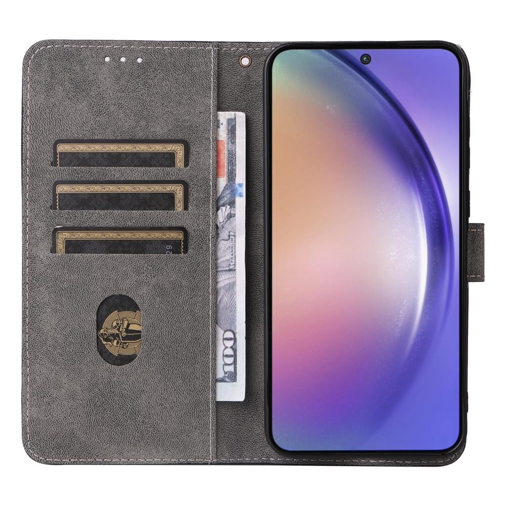 Galaxy A55 - Etui mit RFID Blocker - Image 33
