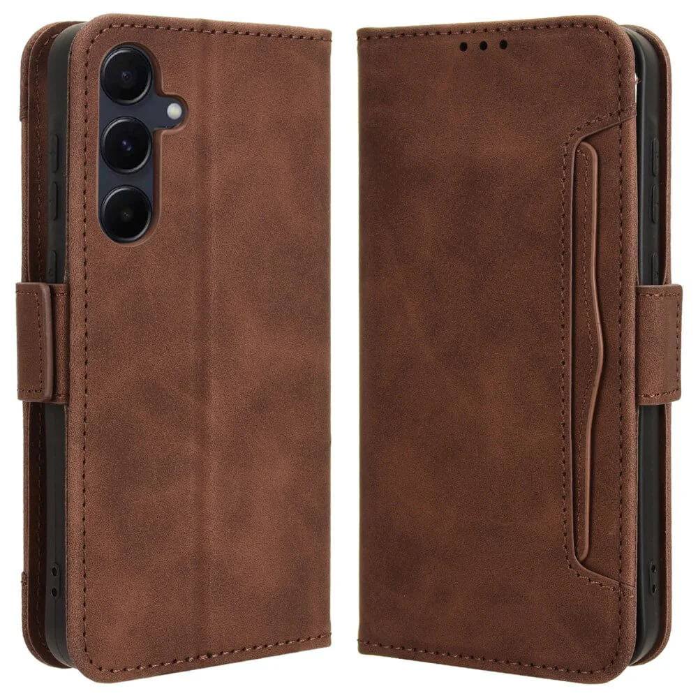 Galaxy A55 - Etui mit vielen KartenfÀcher - Image 22