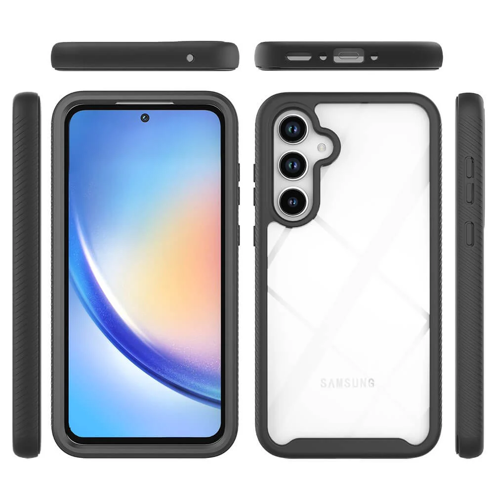 Galaxy A55 - Full Protection Schutzhülle - Image 2