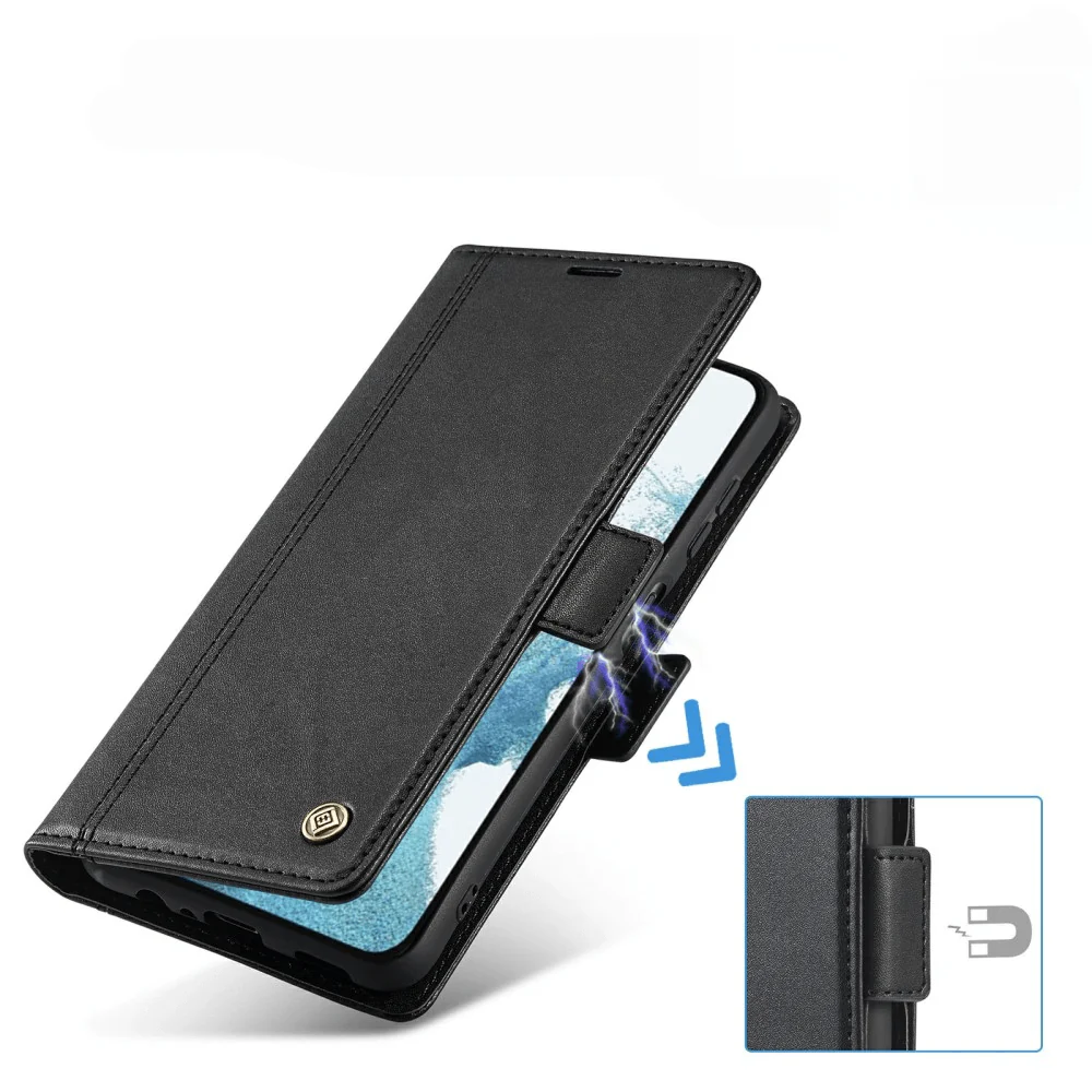 Galaxy S24+ - LC.IMEEKE Flip Case Business - Image 19