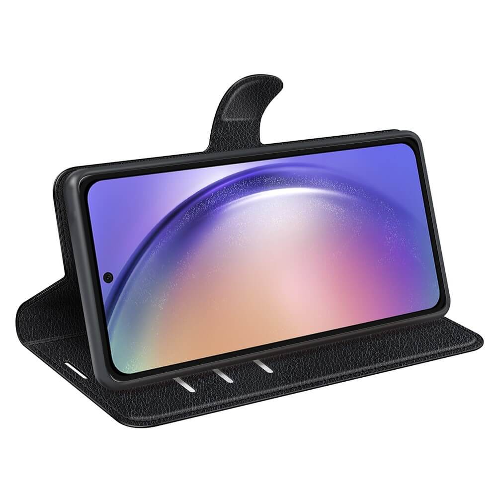 Galaxy A55 - Leder Etui Hülle - Image 10